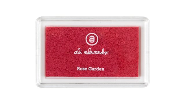Rose Garden Crafter's Ink Pad, 1 of 3