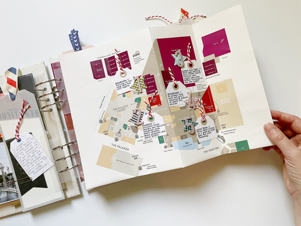 Travel Mini-Class | 10×8 Album, 1 of 3