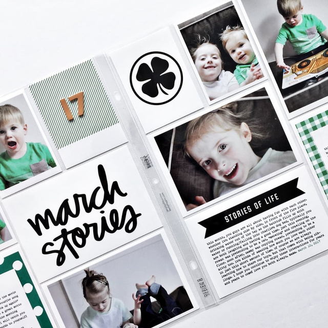 March Stories, 2 of 5