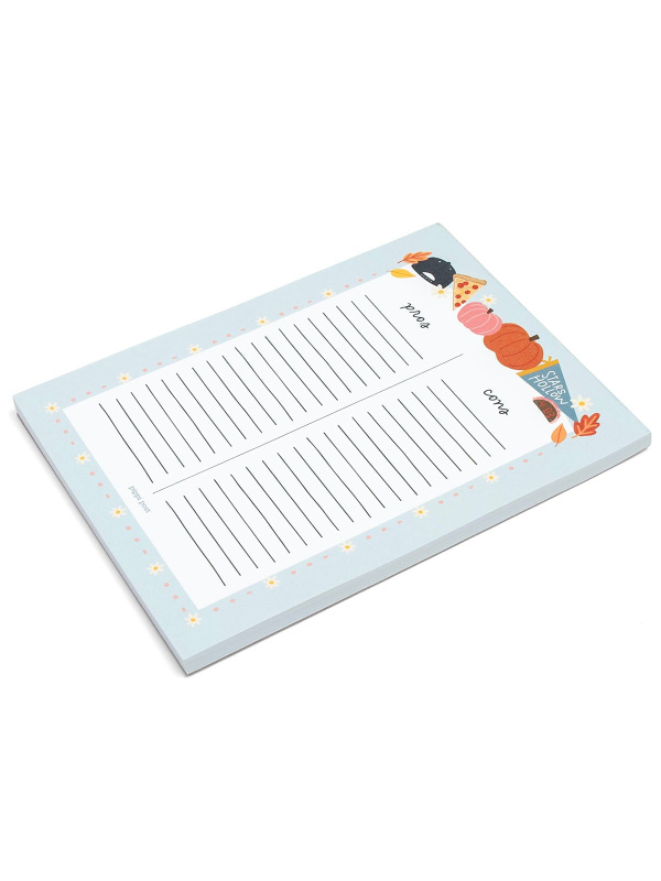 Pros & Cons Stars Hollow 6×8 Notepad, 7 of 7
