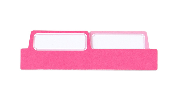 Color Collective Tab Notepad - Electra, 1 of 2
