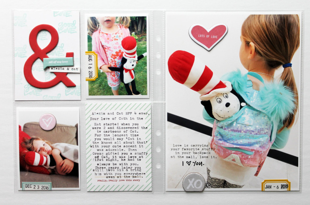 Lots Of Love, 1 of 2