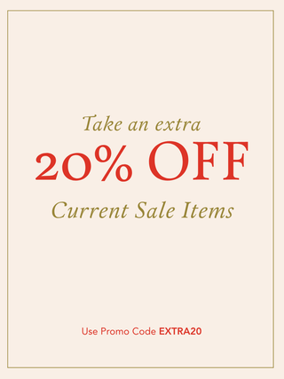 Extra 20% off Sale
