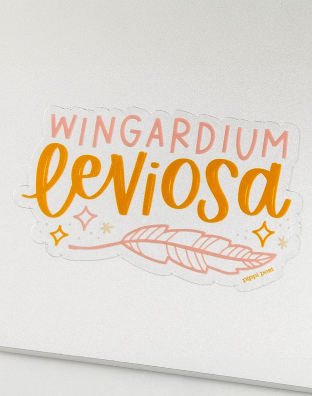 Spell Decal Sticker, 3 of 3