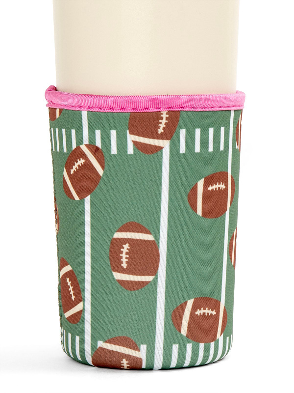 Touchdown Season Football Drink Sleeve, 2 of 5