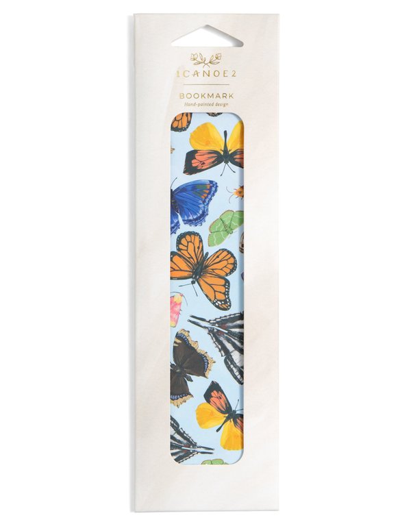 Flutter Friends Butterfly Bookmark, 4 of 6