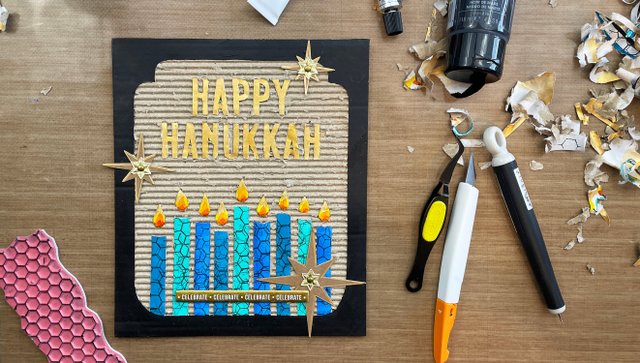 Stories of Hanukkah, 4 of 6