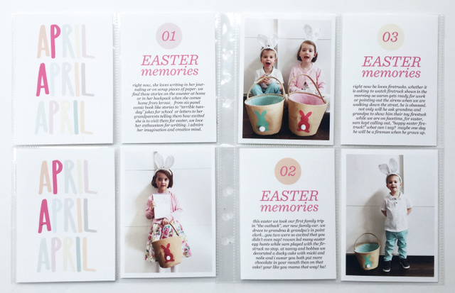 Easter Memories, 1 of 1