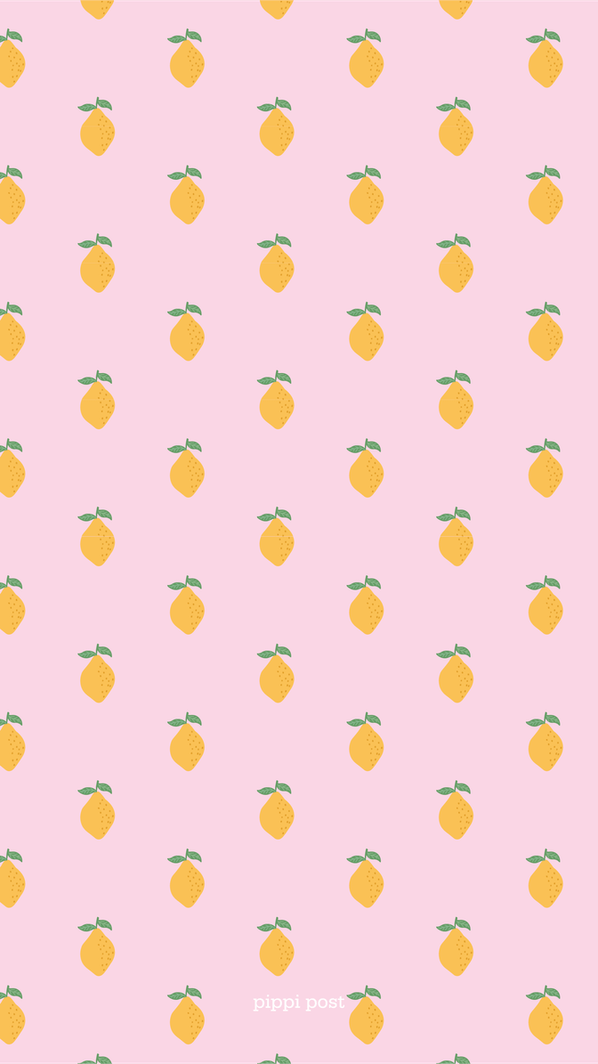 lemon wallpapers pippi post
