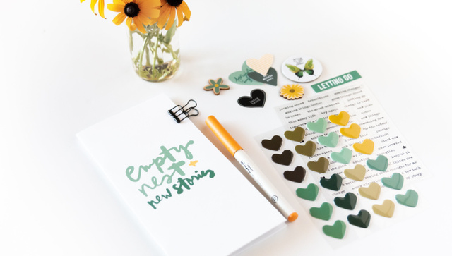 Empty Nest + New Stories, 2 of 8