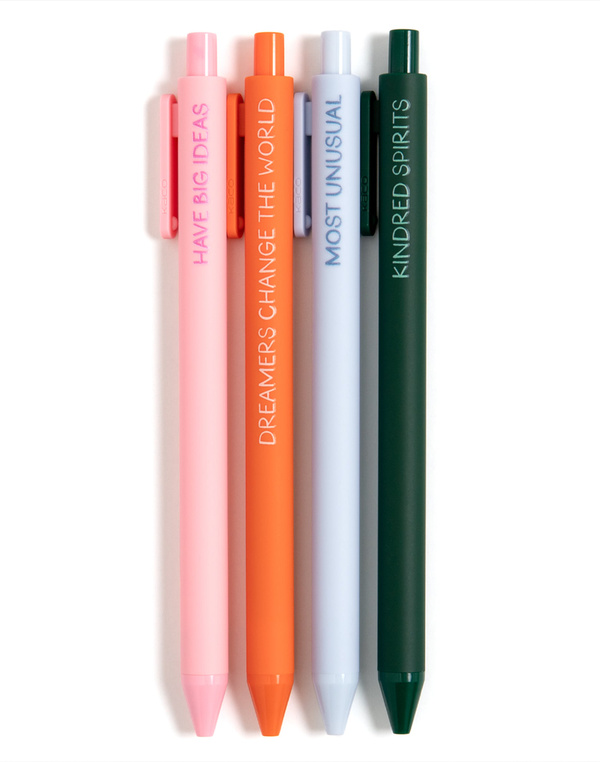Anne Of Green Gables Anne Shirley Pen Set, 6 of 7