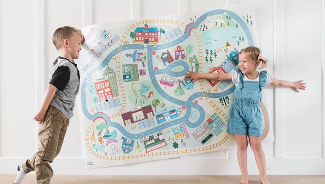 Original Classic City Play Mat, 2 of 8
