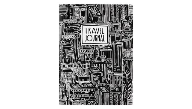 Travel Journal, 1 of 12