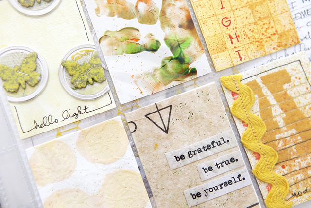One Little Word® 2011 | Workshop Example , 1 of 1