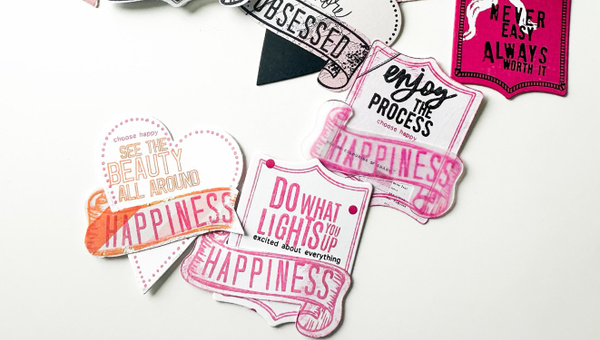 Stamp Set : 6×8 Valentine Update, 3 of 4