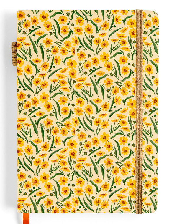 Goldenmane Lay Flat Journal, 3 of 5