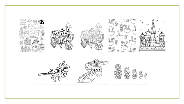 Continents Bundle, 3 of 7