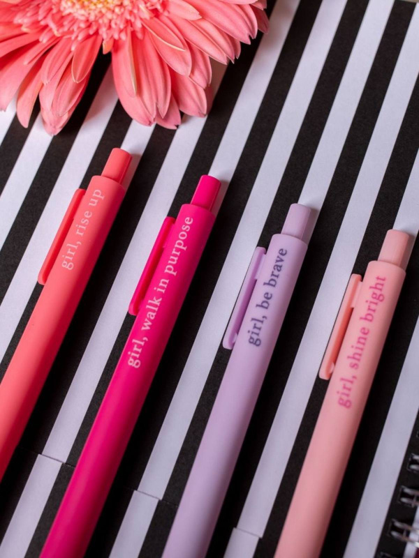 Called Girl Bible Study Pen Set - Girl, Open Your Bible! Collaboration, 8 of 8