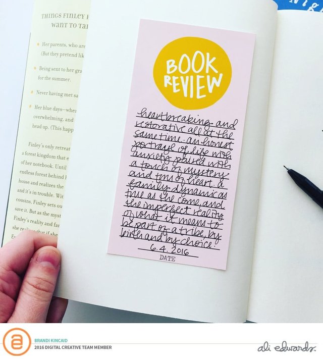 Book Review, 2 of 2
