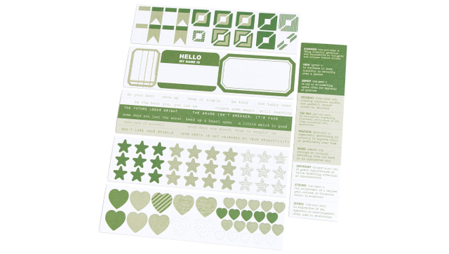 Color Collective Bundle - Lucky, 5 of 7