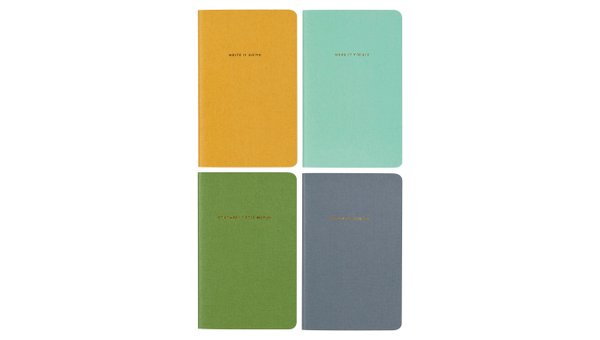 Stitched Notebook Set, 1 of 3