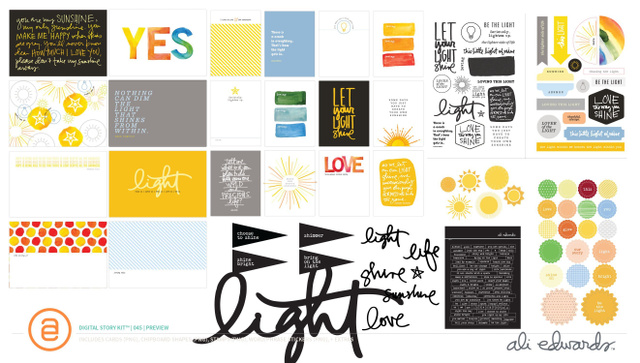 Light Digital Story Kit™ , 1 of 1