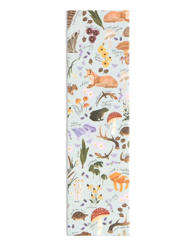 Flora & Fauna Bookmark, 3 of 6