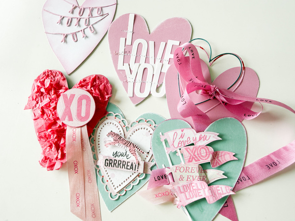 Very Valentine-y Class, 2 of 5