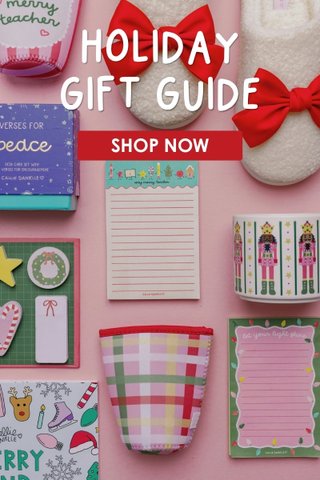 Shop Gift Guides