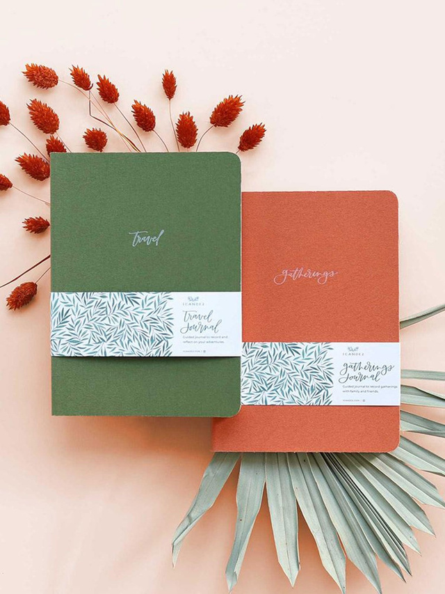 Gatherings Guided Journal, 8 of 9