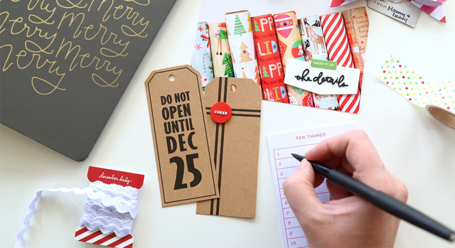 December Daily® 2016 Inspiration, 20 of 38