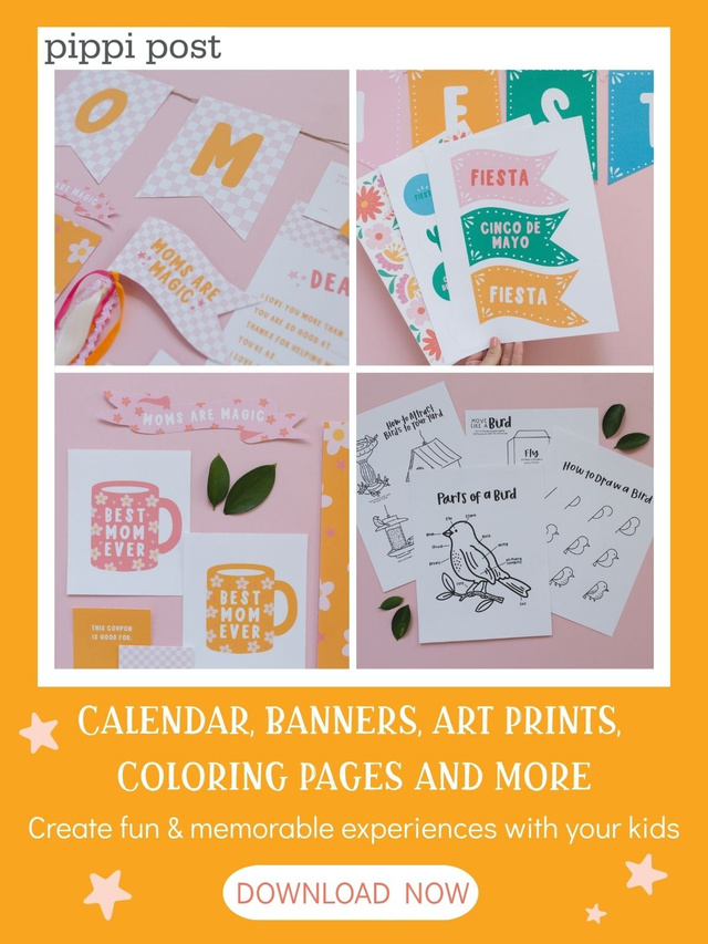 Moms Are Magic Digital Bundle, 3 of 3
