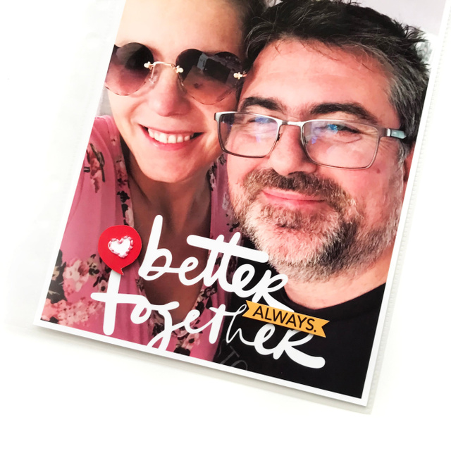Better Together, 3 of 3