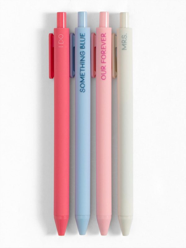 Happily Ever After Pen Set, 4 of 5