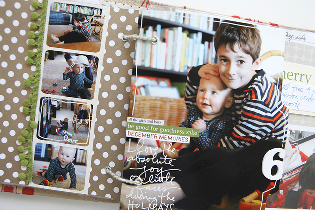 December Daily® 2009, 2 of 7