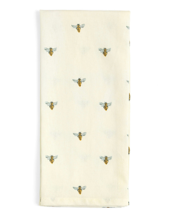 Honey Bees Kitchen Towel, 4 of 4