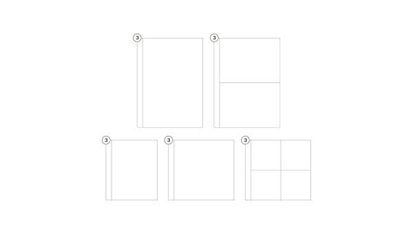 December Daily® 2026 Page Flips Multipack, 1 of 2