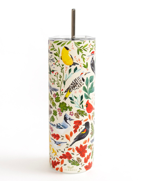 Feathered Friends Birds Tumbler, 4 of 4
