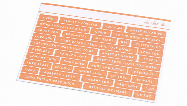 February 2025 Stories By The Month™, 5 of 5