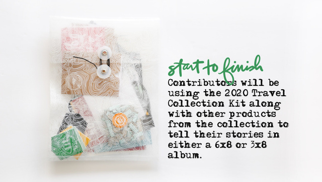 Start To Finish: Travel, 2 of 6