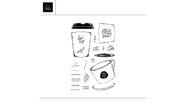 Digital 4×6 October Update Stamp Set, 1 of 1
