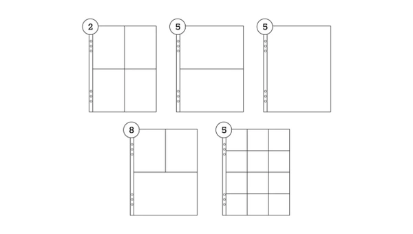 Stars 6×8 Album, 4 of 4