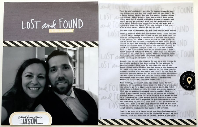 Lost & Found, 1 of 3