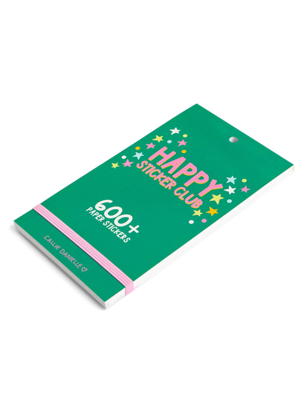 Happy Sticker Club - Smiley Face & Happiness Sticker Book, 3 of 5