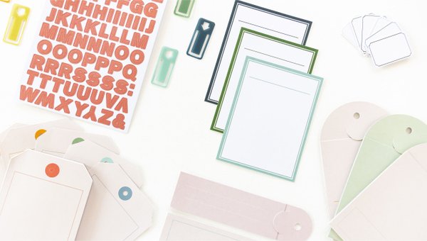 The Basics 2026 Quarterly Mini Kit #4, 4 of 8