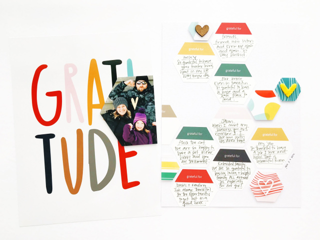 Gratitude, 1 of 4