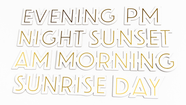 Week In The Life™ 2023 Mini Kit + Notebook Bundle, 5 of 15