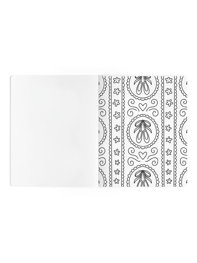 Dance is Magic Coloring Book, 6 of 6