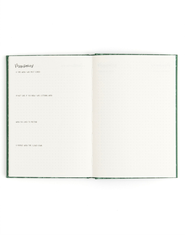 Mother's Legacy Guided Journal, 3 of 11