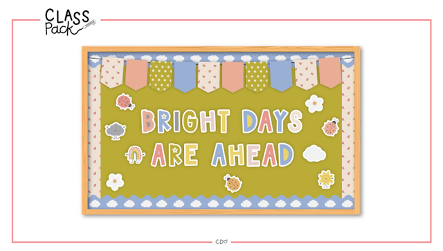 Bright Days Are Ahead Digital Class Pack, 1 of 8